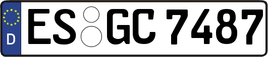 ES-GC7487