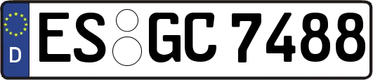 ES-GC7488