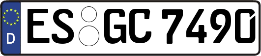 ES-GC7490