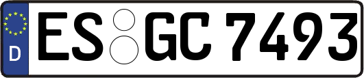 ES-GC7493