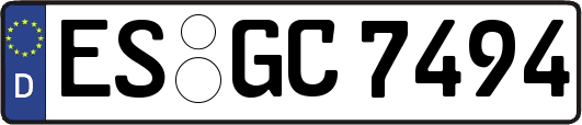 ES-GC7494