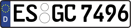 ES-GC7496