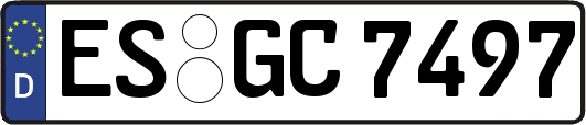 ES-GC7497