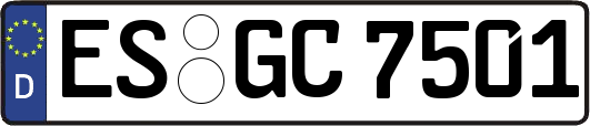 ES-GC7501