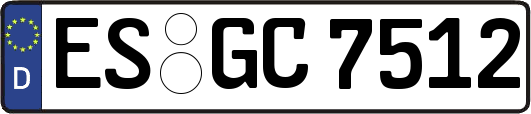 ES-GC7512