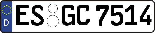 ES-GC7514