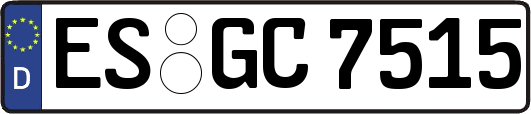 ES-GC7515
