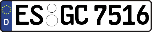 ES-GC7516