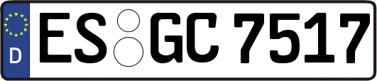 ES-GC7517