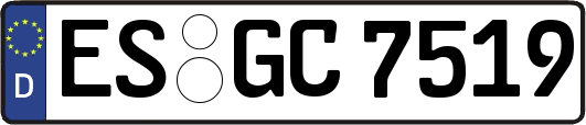 ES-GC7519