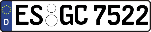 ES-GC7522