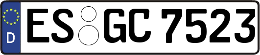 ES-GC7523