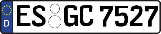 ES-GC7527