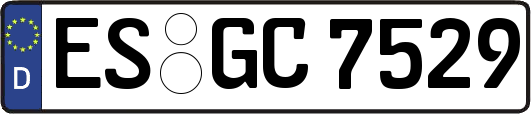ES-GC7529