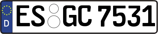 ES-GC7531