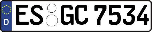 ES-GC7534