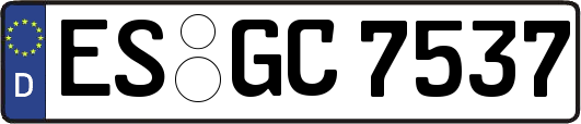 ES-GC7537