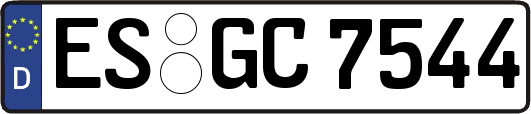 ES-GC7544