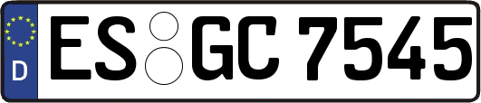 ES-GC7545