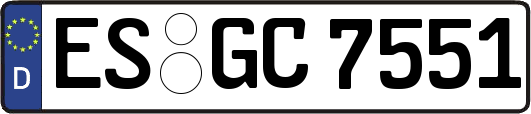 ES-GC7551