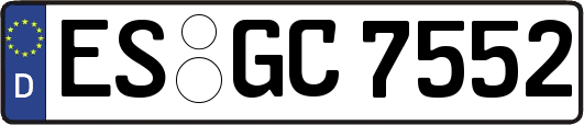 ES-GC7552