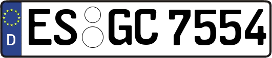 ES-GC7554
