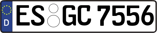 ES-GC7556
