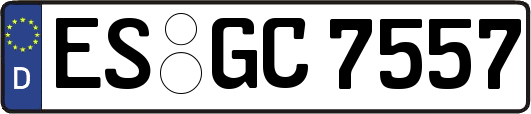 ES-GC7557