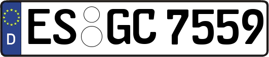 ES-GC7559
