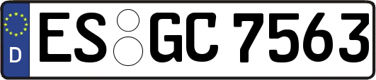 ES-GC7563