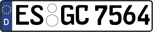 ES-GC7564