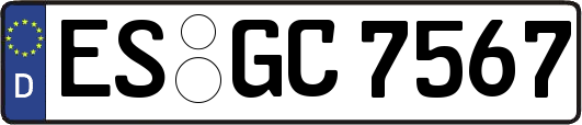 ES-GC7567
