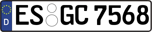 ES-GC7568