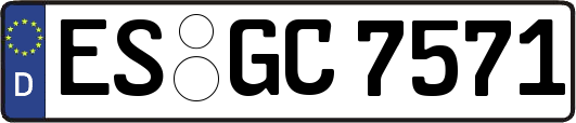 ES-GC7571