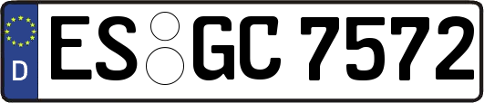 ES-GC7572