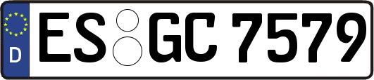 ES-GC7579