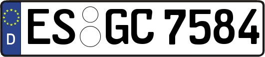 ES-GC7584