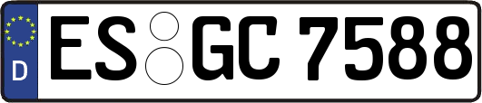 ES-GC7588