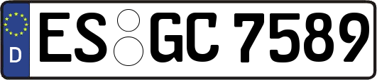 ES-GC7589