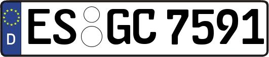 ES-GC7591