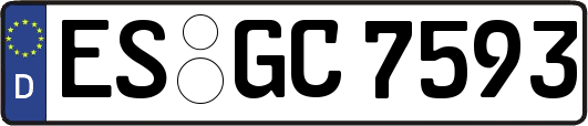ES-GC7593