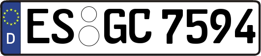 ES-GC7594