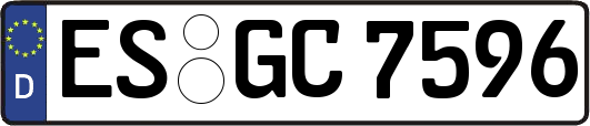 ES-GC7596