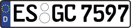 ES-GC7597
