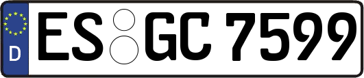 ES-GC7599