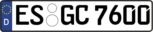 ES-GC7600