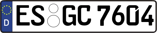ES-GC7604