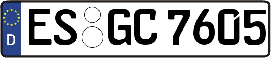 ES-GC7605
