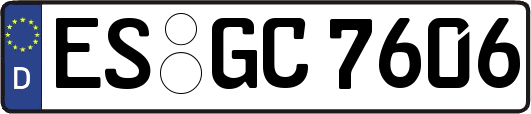 ES-GC7606