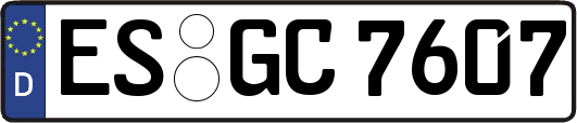 ES-GC7607